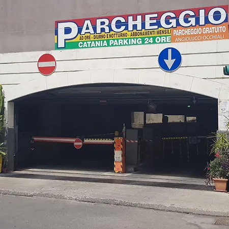 Oberdan 3* Catânia