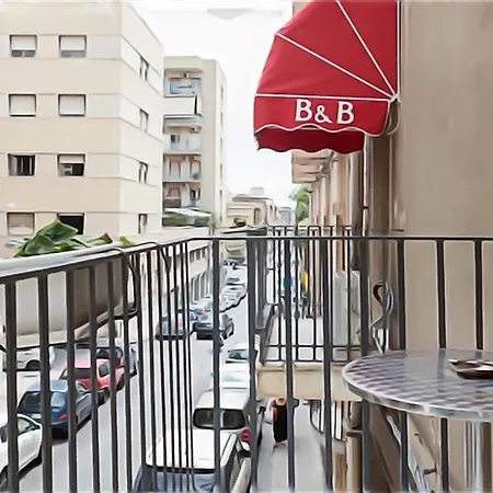 Bed & Breakfast Oberdan Catania