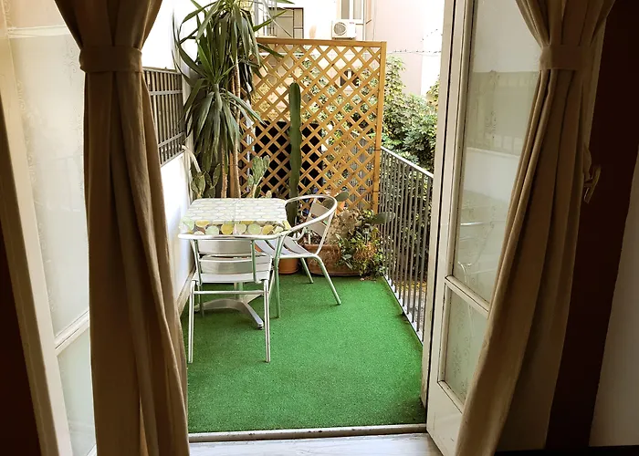 Bed & Breakfast Oberdan Catania