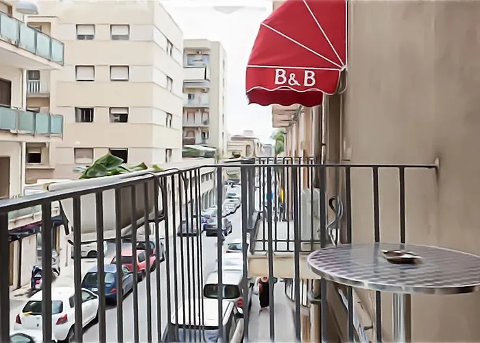 Bed & Breakfast Oberdan Catania